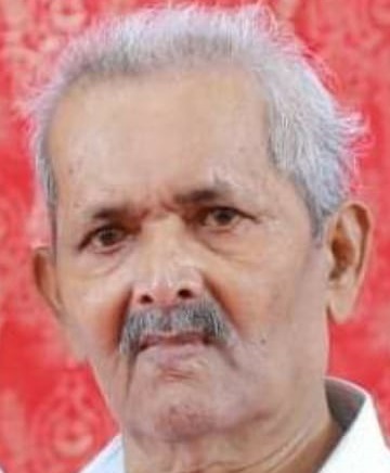 Mr. Geevarghese (72 Yrs)